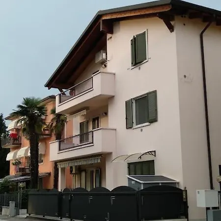 Apartamento Benaco *