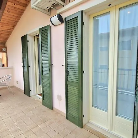 Apartamento Benaco *