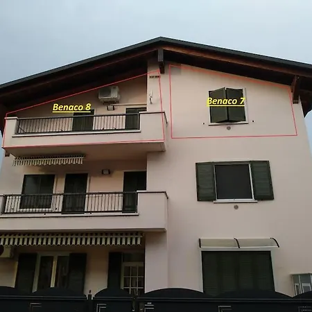 Apartamento Benaco Peschiera del Garda