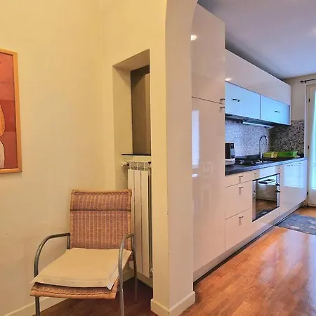 Apartamento Benaco *